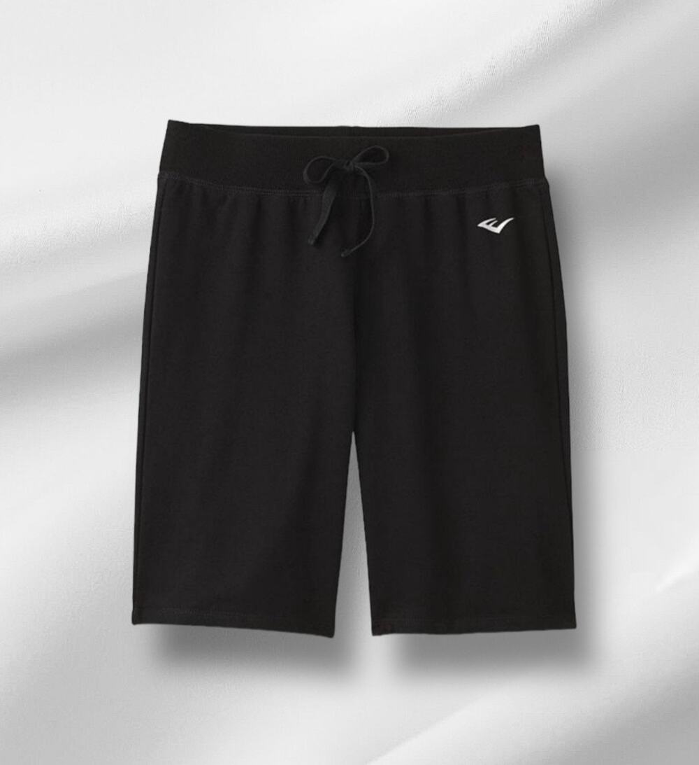BNWT Everlast Girls Cotton Shorts Size Medium 10 - 12